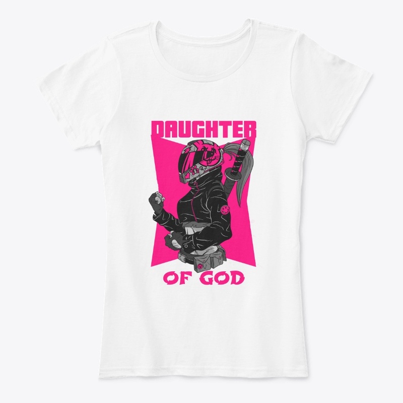 Daughter of God