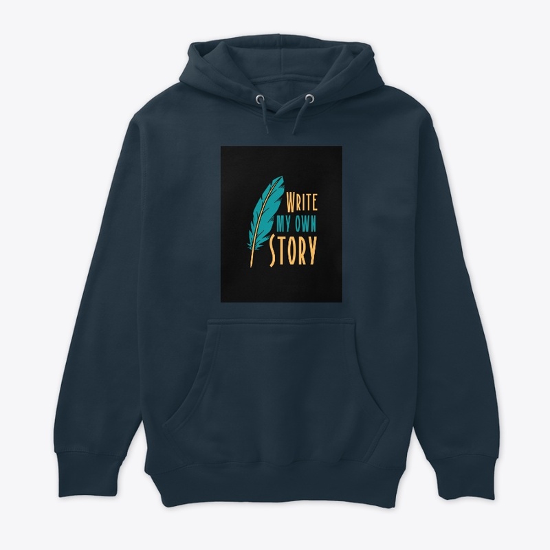 Write your own story tees