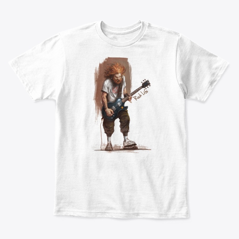 Rock Life T-Shirts