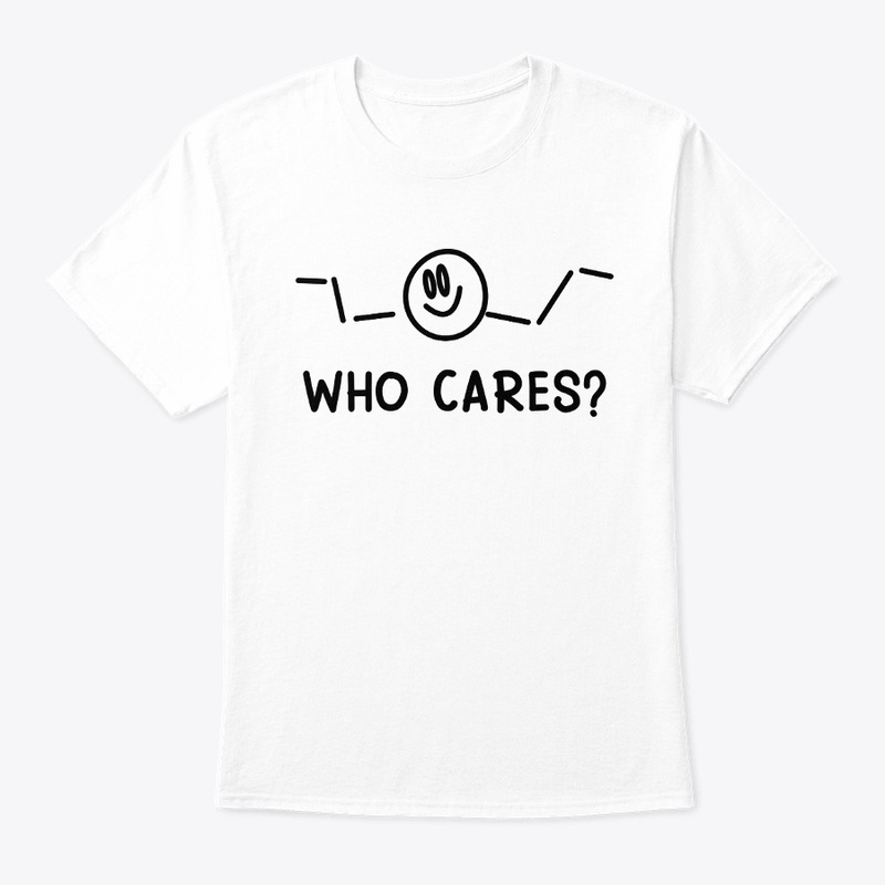 Who cares black