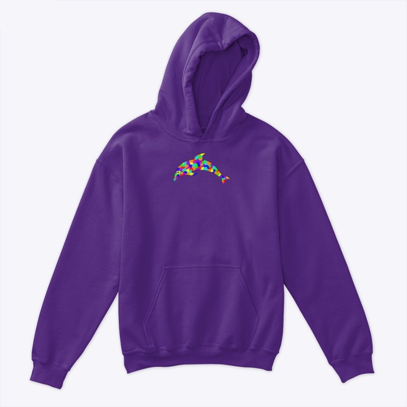 Rainbow Dolphin