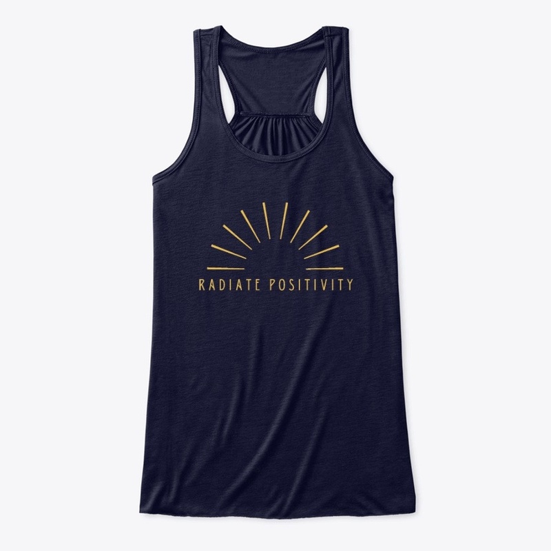 Radiate Positivity