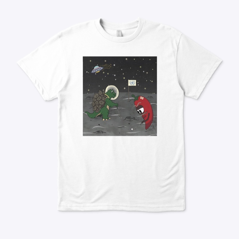 Jal on the Moon