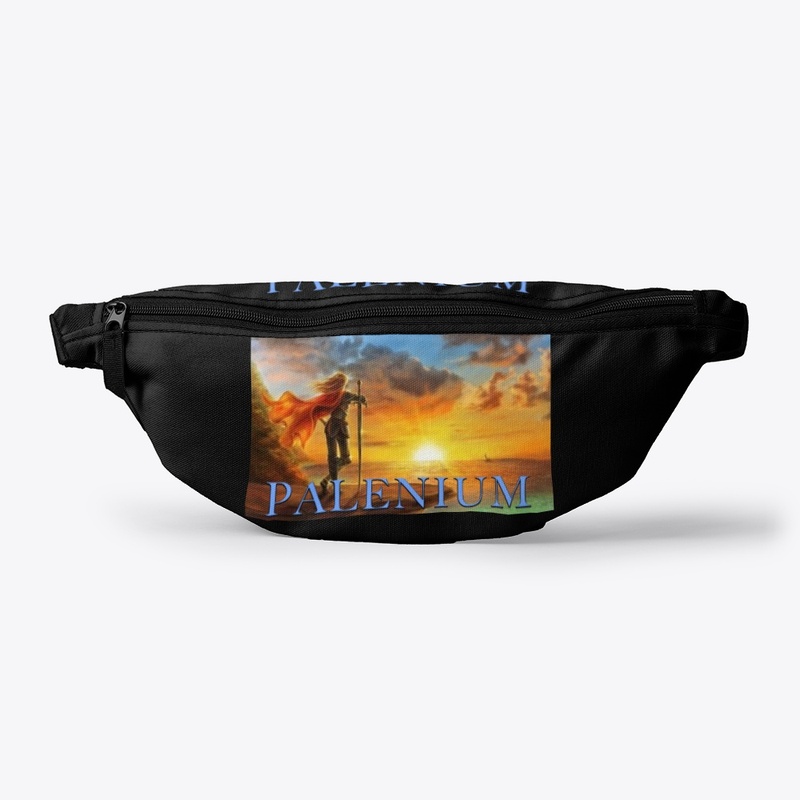PALENIUM OCEAN SUNRISE FANNY PACK