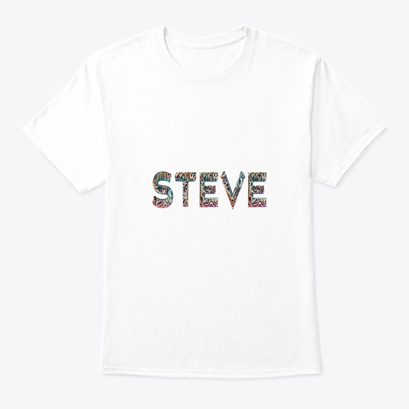 Steve Named Clothes