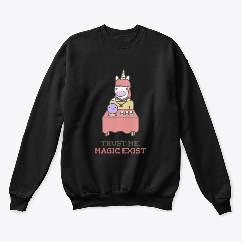 Trust in Magic