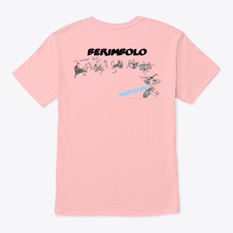 Berimbolo by Sketched Jiu Jitsu