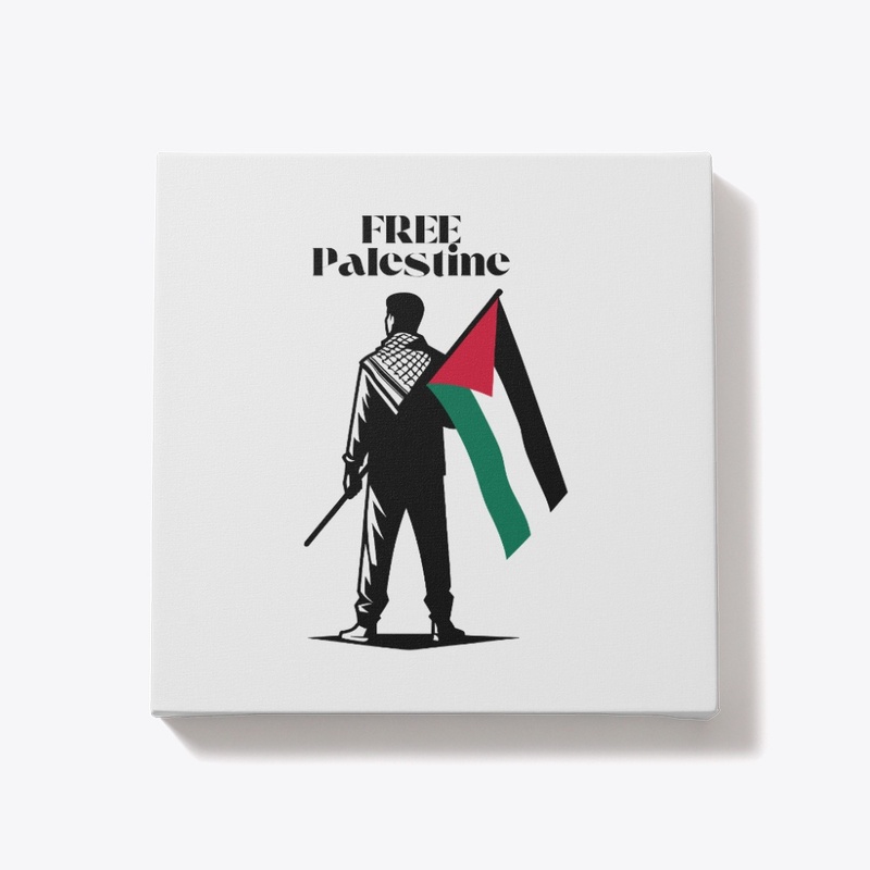 Free Palestine design
