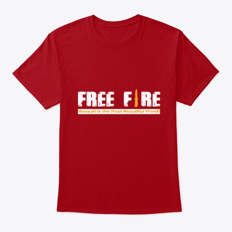 Free Fire Booyah 
