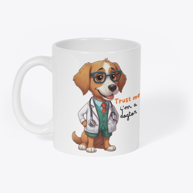 Trust Me I'm a Dogtor 
