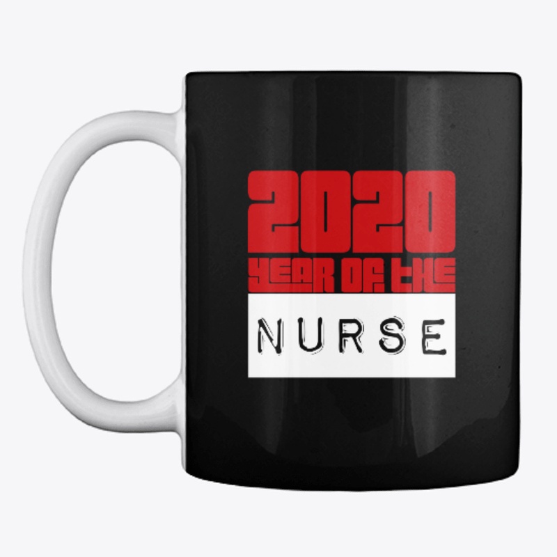 2020 Year Of The Nurse And  Midwife 