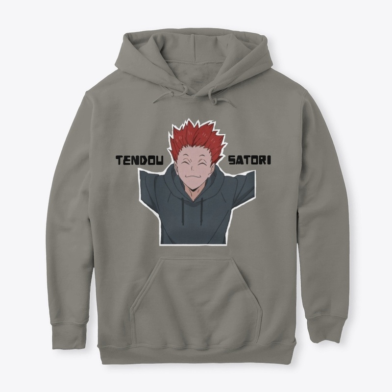 Tendou Satori