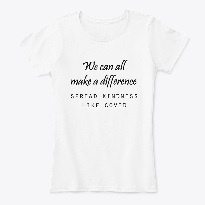 Spread Kindness Like Covid