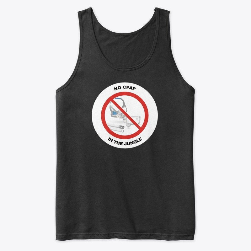 No CPAP