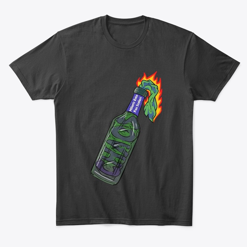 Chaos Cocktail Rainbow