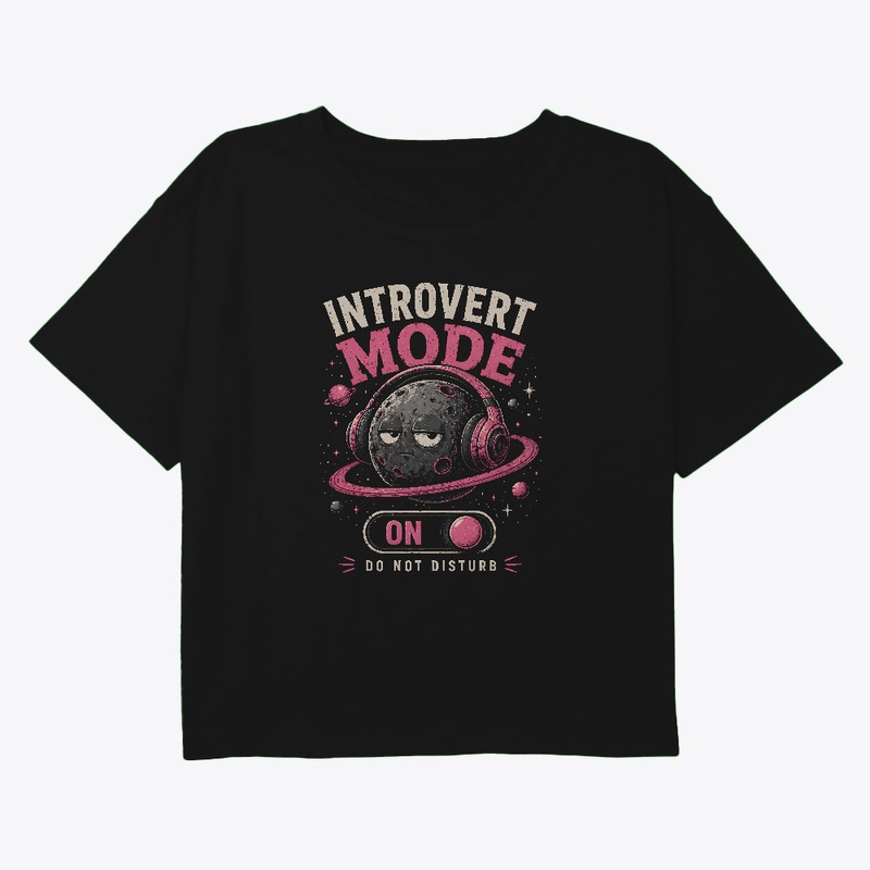 Introvert mode