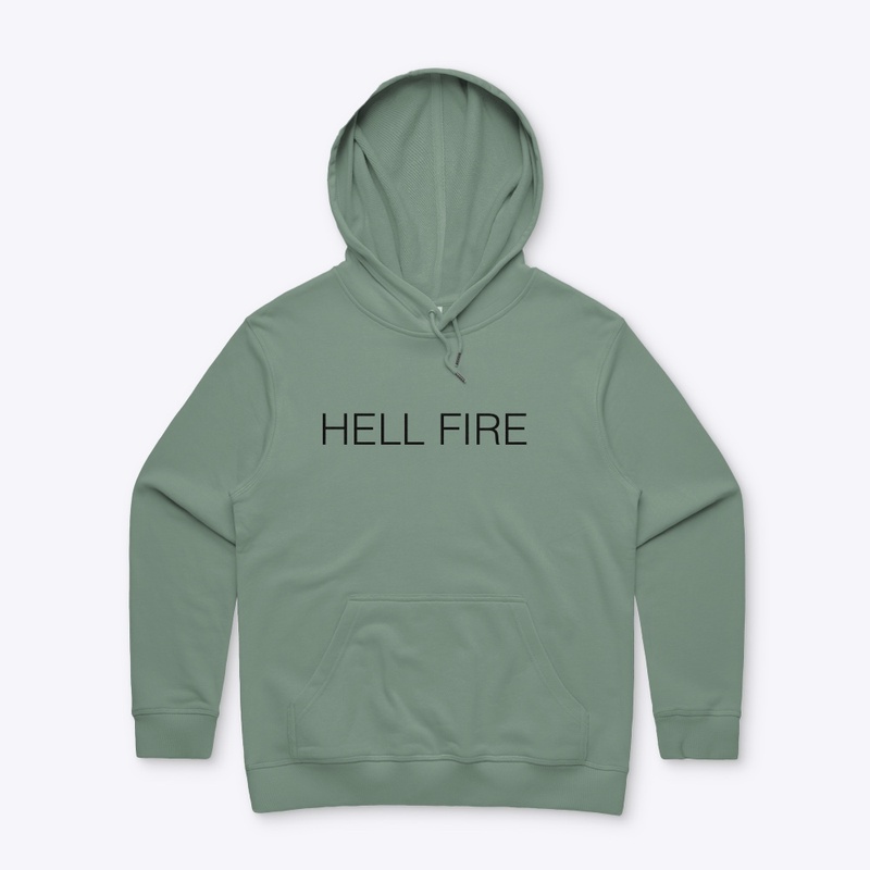 Hellfire  hoodie