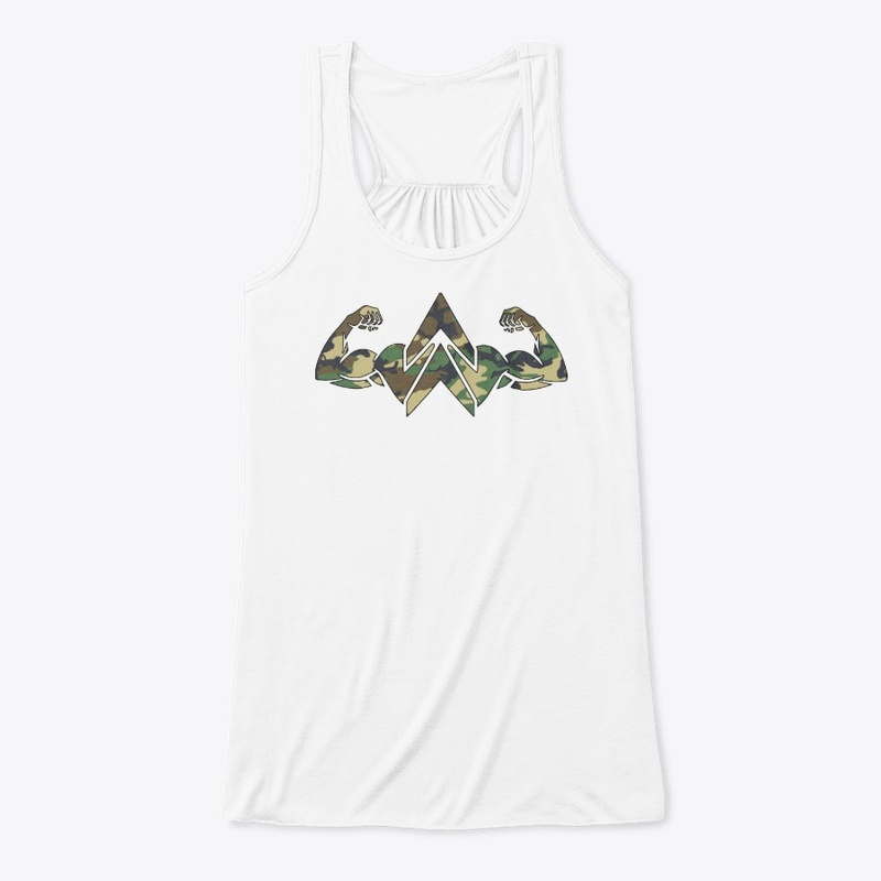 ARMY MuscleUp Apparel