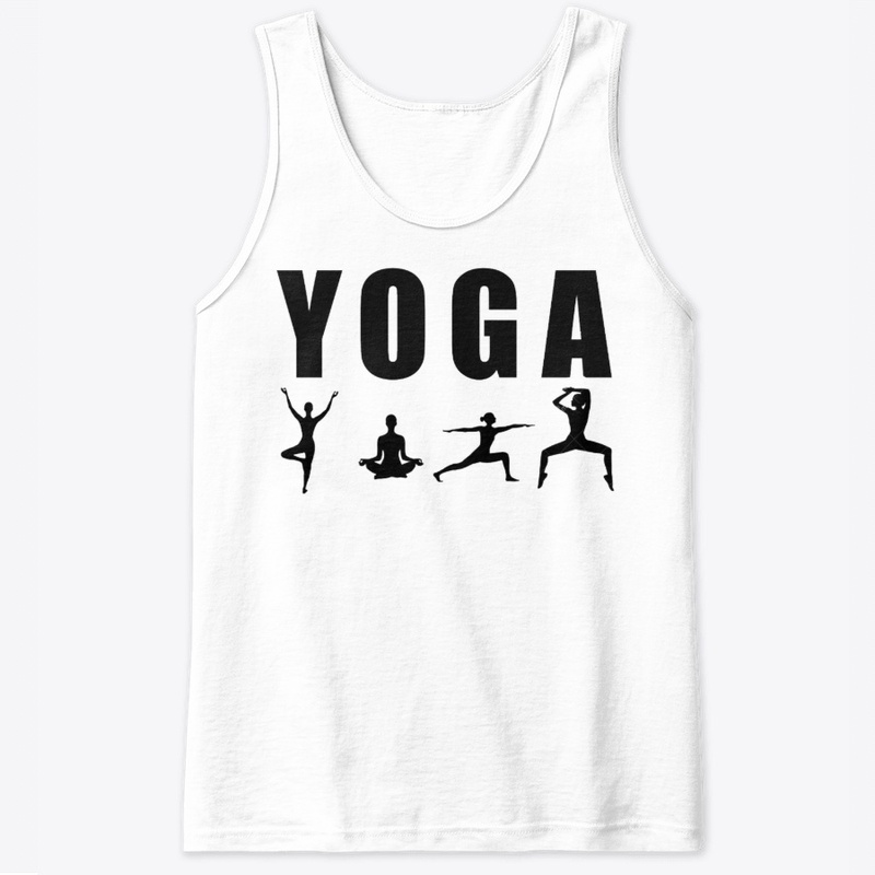 Yoga (fitness and health)  T shirt 