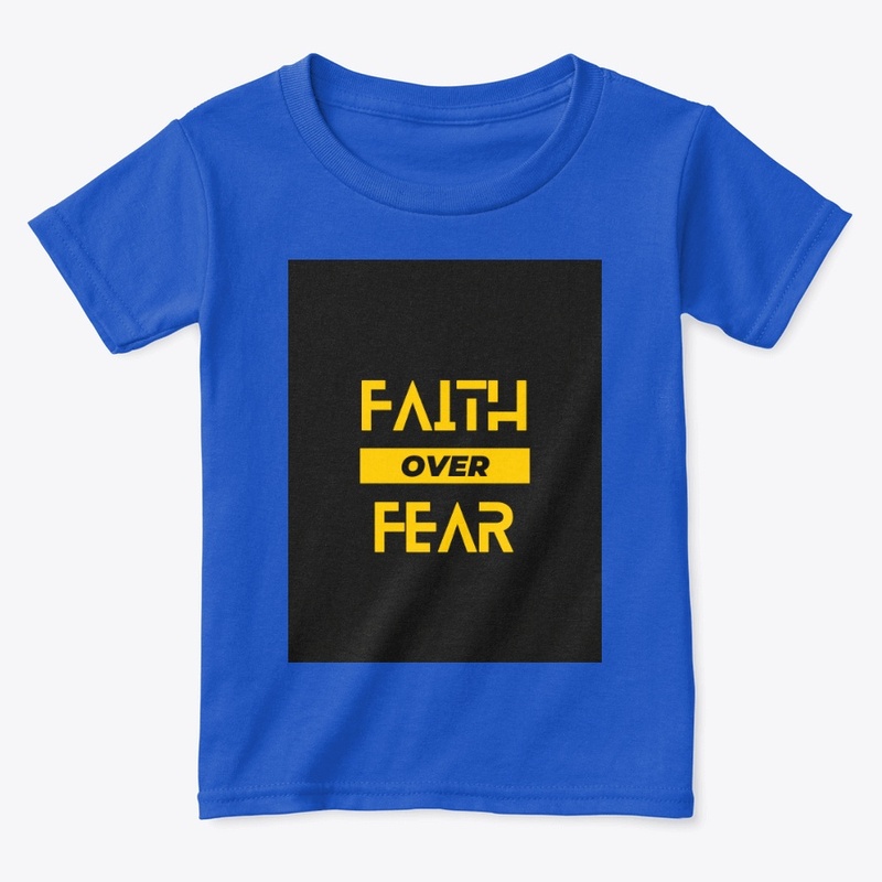 Faith over Fear