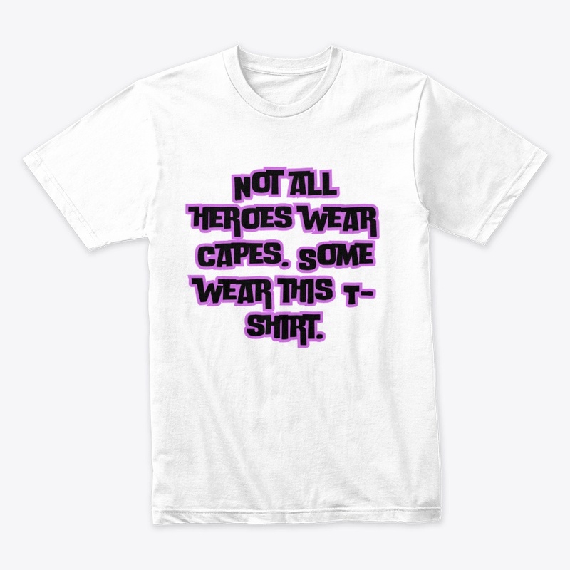 Not AllWear This T-Shirt" T-Shirt Design