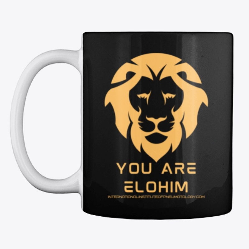 You are Elohim 