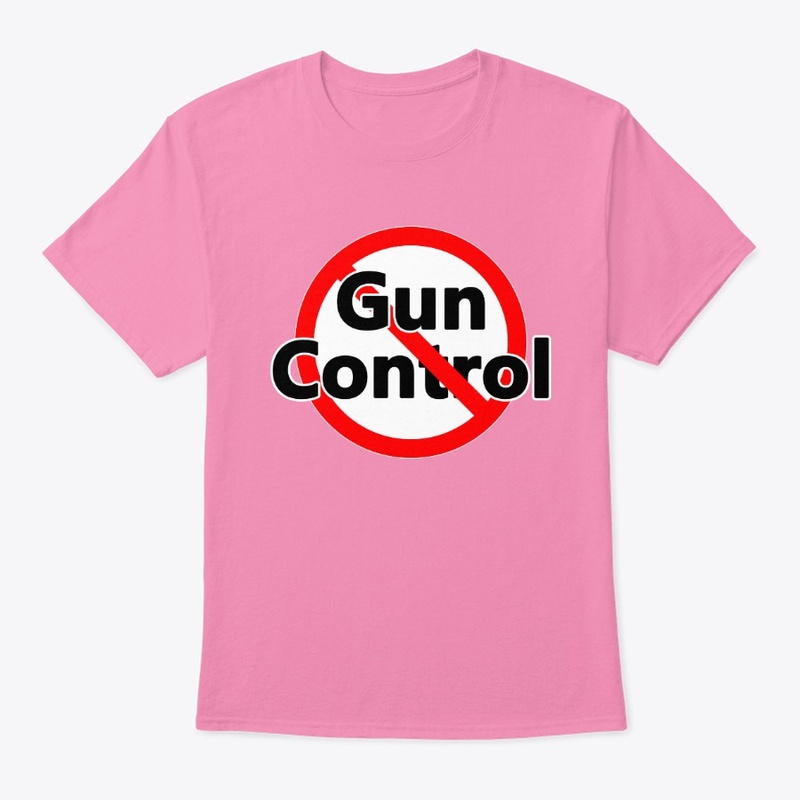 No Gun Control - No Gun Regulations