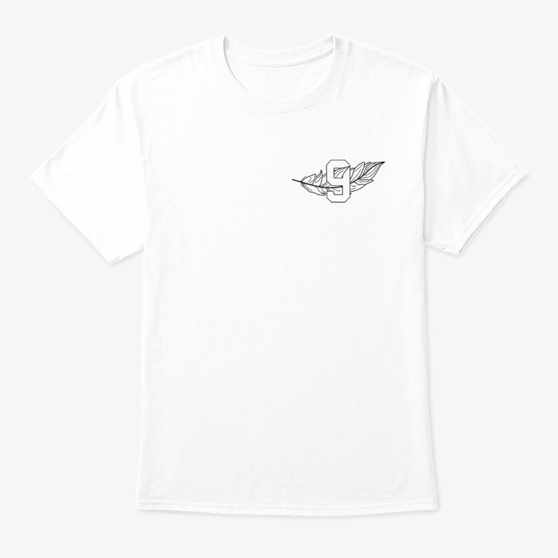 King of The Court - Black Logo
