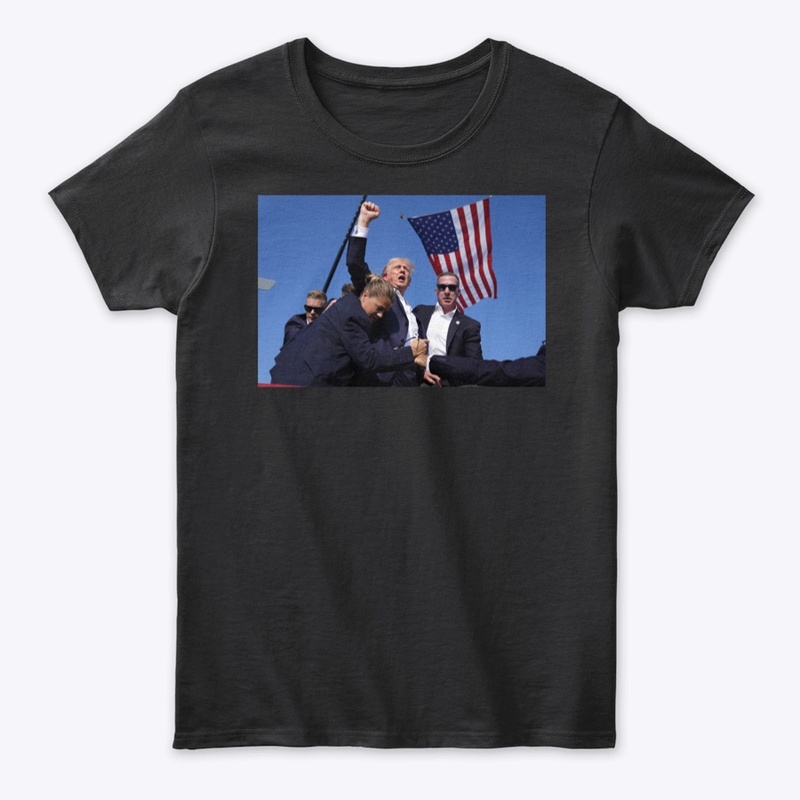 TRUMP FOR AMERICA