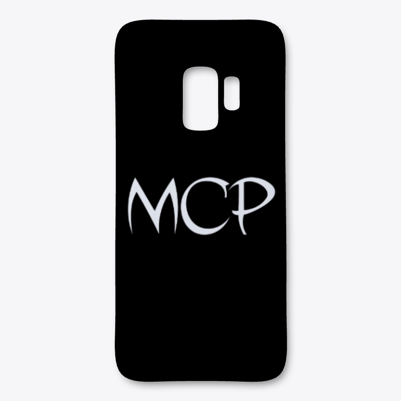 White "MCP" Logo