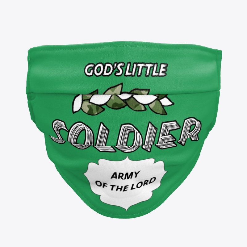 God's Litte Soldier : Army of the Lord