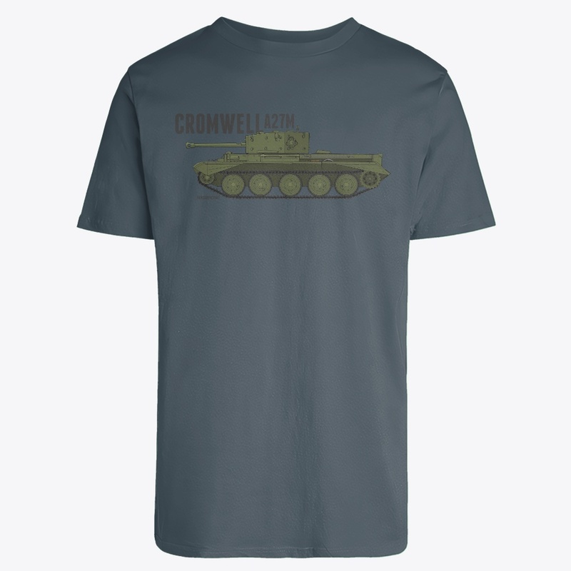 Cromwell Normandy T-Shirt