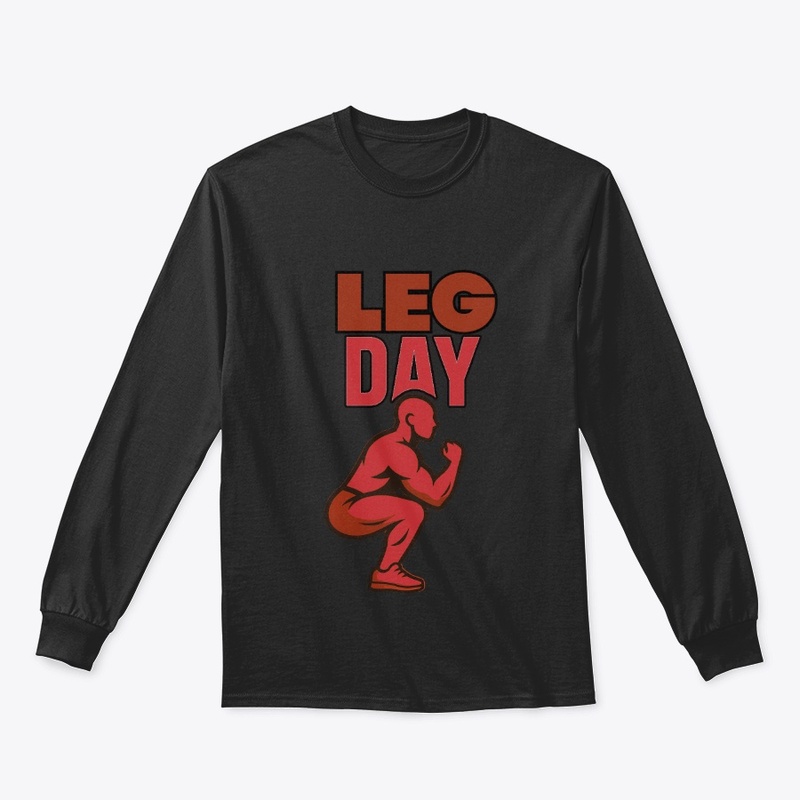 LEG DAY