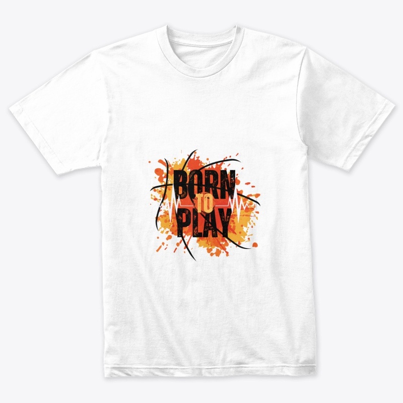 Classic Crew Neck T-Shirt