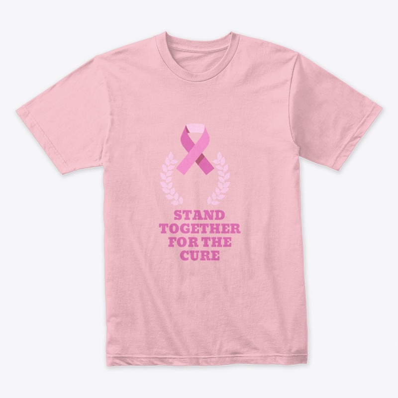 Standing against Breast Cancer