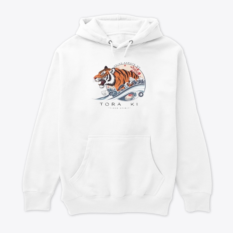 "Tiger Spirit"
