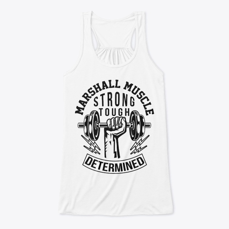 Marshall Muscle Core Shirts