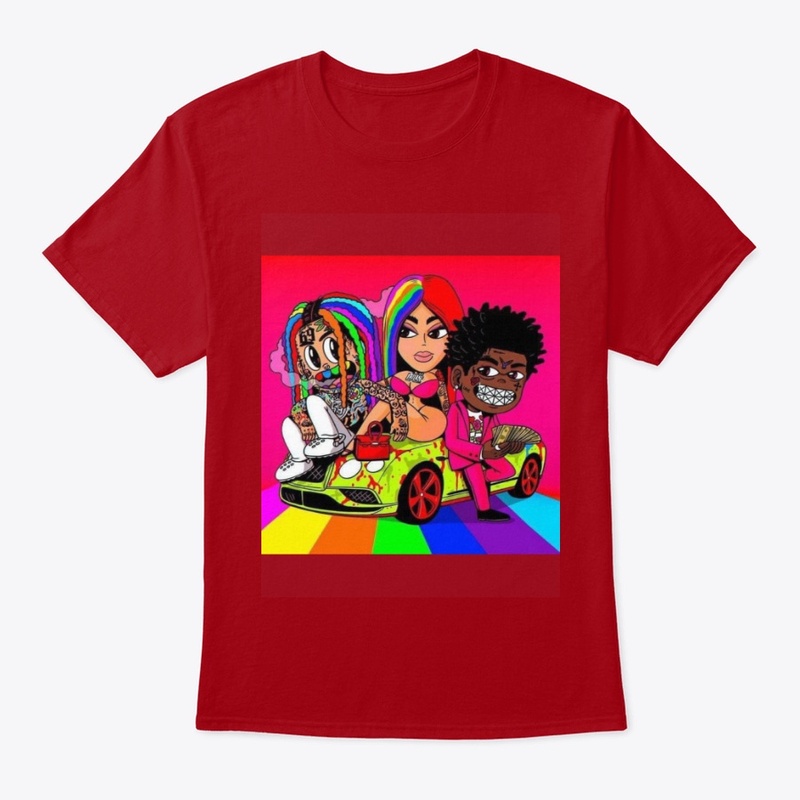 T-shirt Comfortsoft classique à col rond