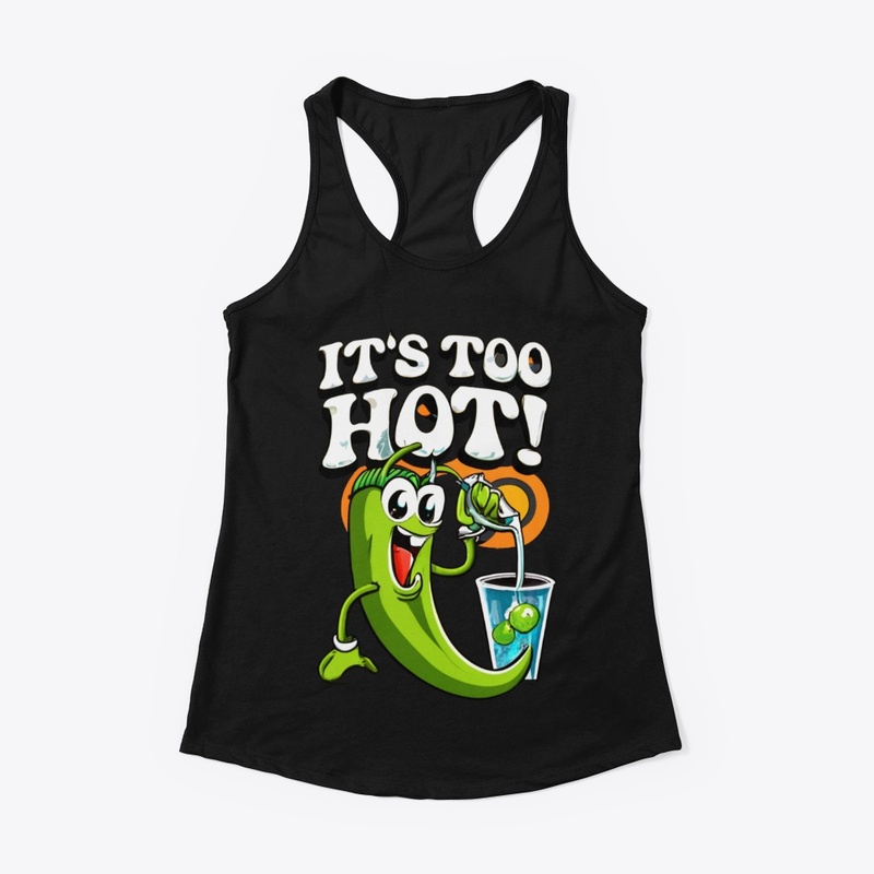Thirsty Green Chili
