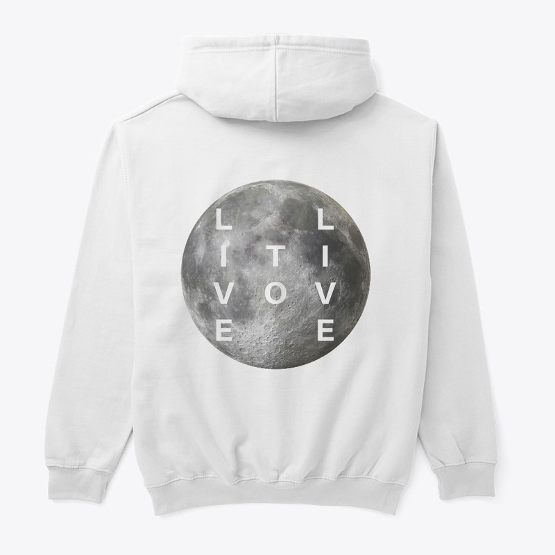 Limited-Edition Live to Live apparel