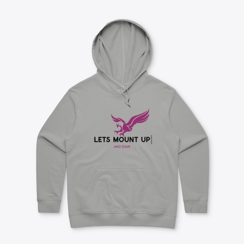 Lets Mount Up