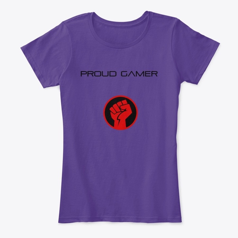 Proud Gamer