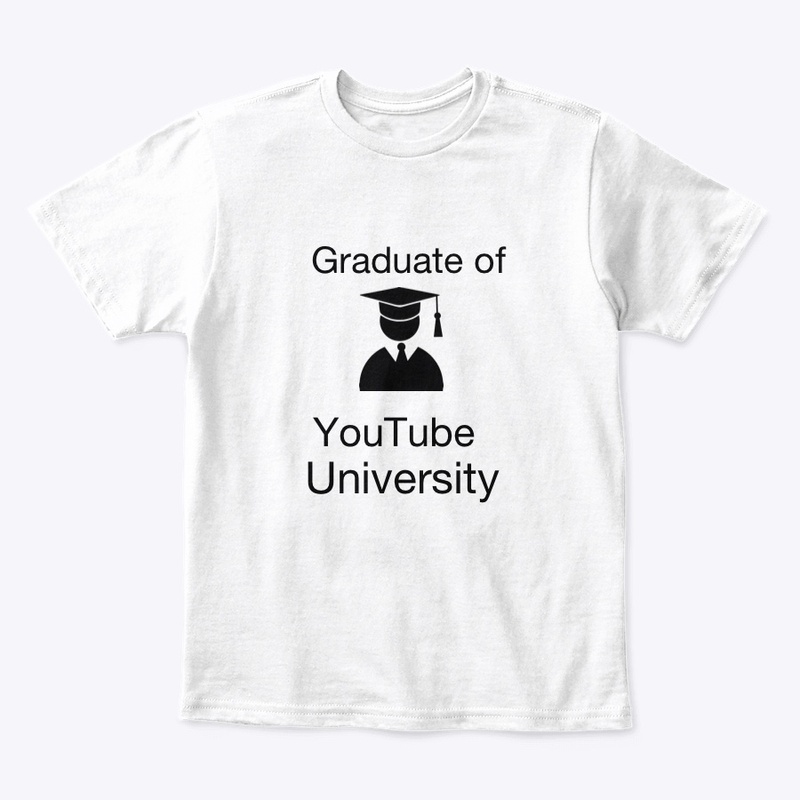 youtube Graduate 