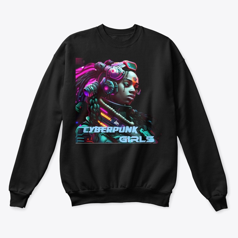 CyberPunk Girls -Noelle