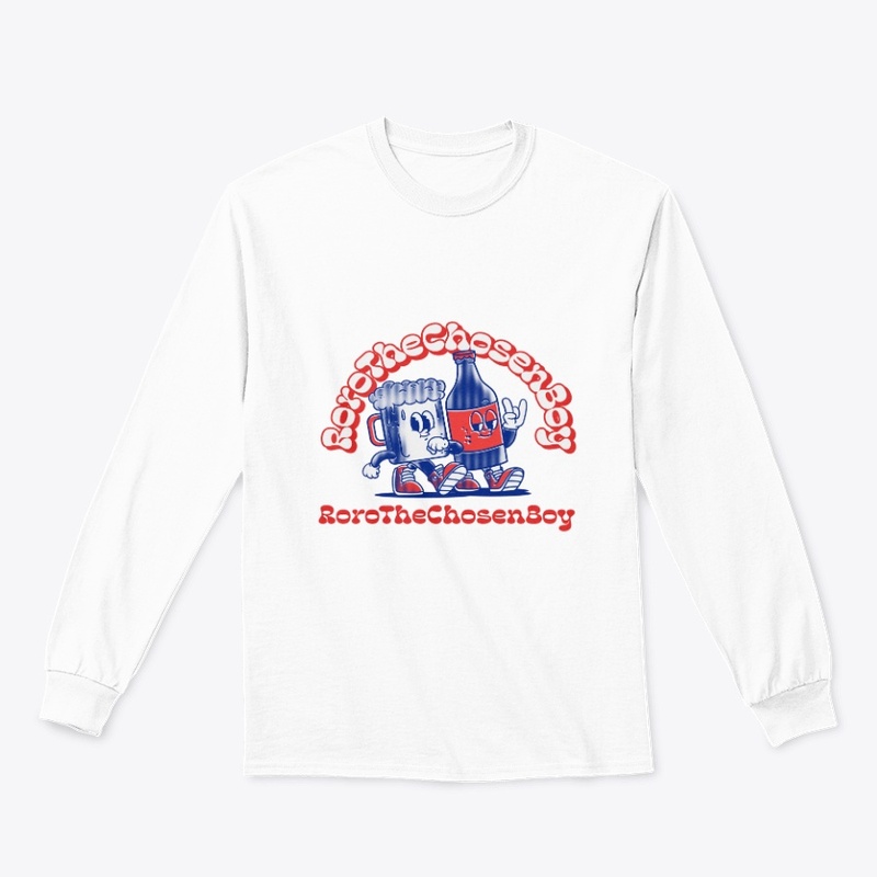 RoroTheChosenBoy Merch 