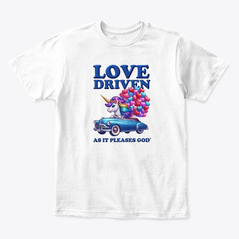 Love Driven