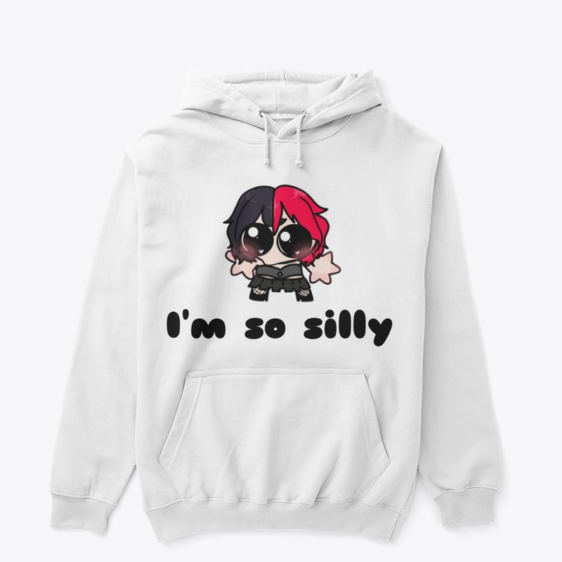 I'm so silly (goober ash edition)
