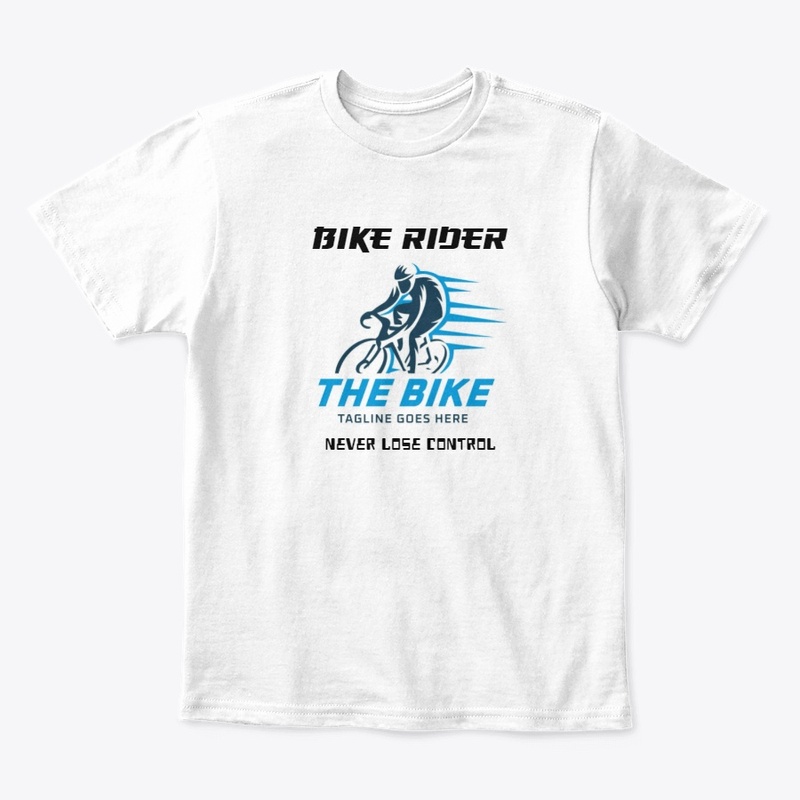 BIKE RIDER - NEVER LOSE CONTROL