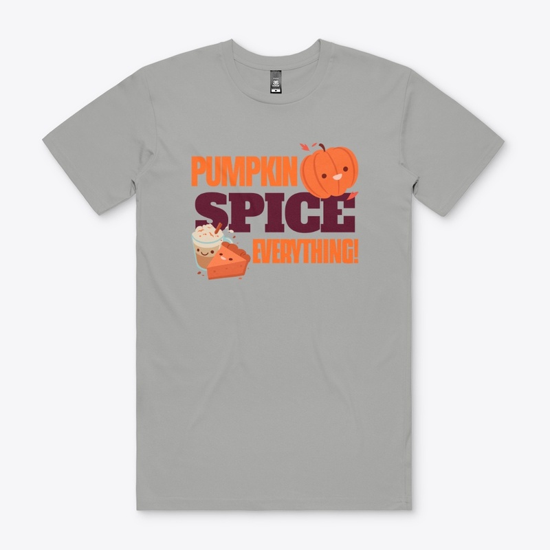 SG Facts Merch - Halloween Products