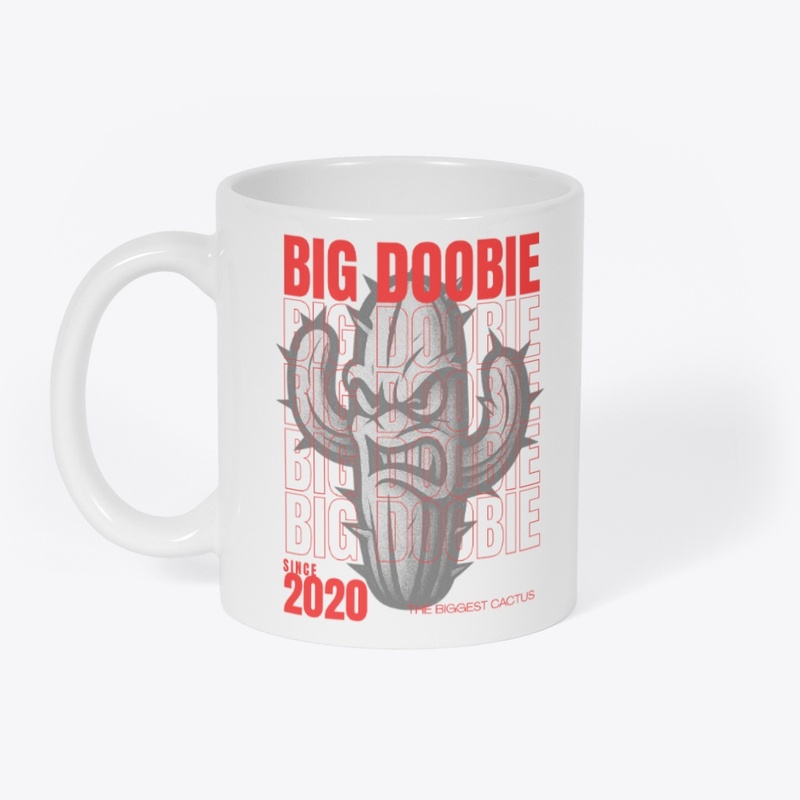 Big Doobie - Biggest Cactus